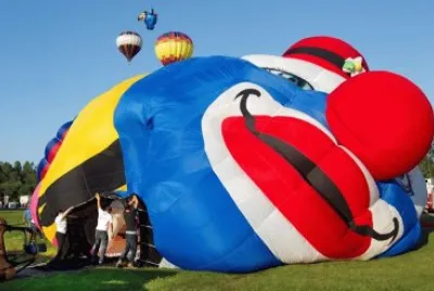 Ballon PalhaÃ§o