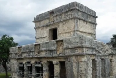 Tulum, Quintana Roo.