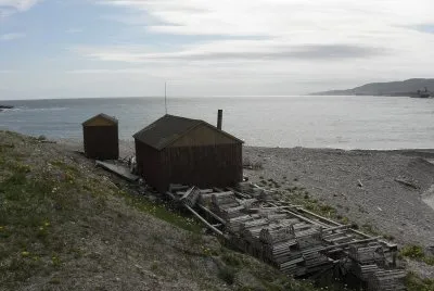 פאזל של Fishing Shack