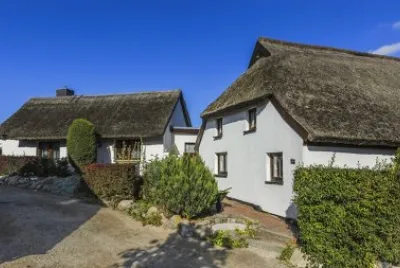 Casa rural tÃ­pica(Alemania)