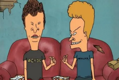 Beavis and Butthead