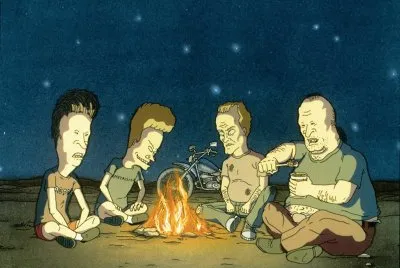 Beavis and Butthead 2