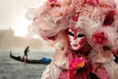 פאזל של Carnaval de Venise