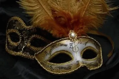 פאזל של Masque noir