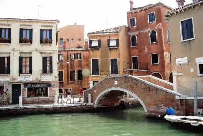 Venecia, Italia.