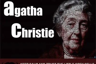 AGATHA CHRISTIE