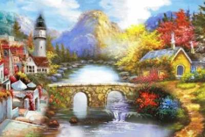 é¢¨æ™¯ç•«