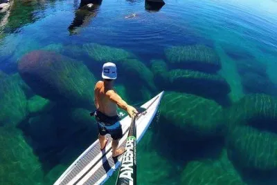 Lago Tahoe, California, Estados Unidos