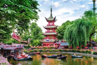 japones jigsaw puzzle