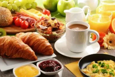 פאזל של Desayuno