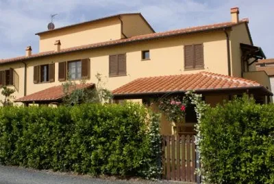 beautiful house
