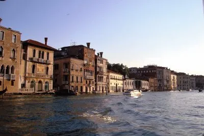 Venecia, Italia.