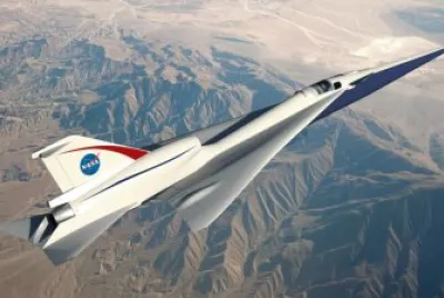 NASA 's X-plane