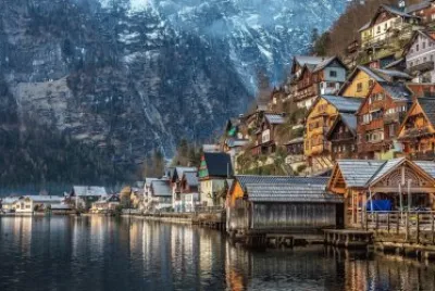 Hallstatt-Austria