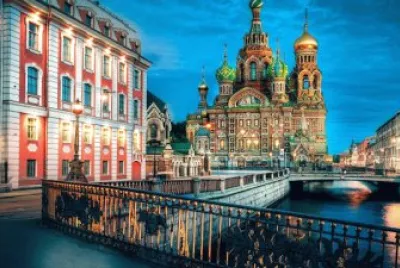 San Petersburgo