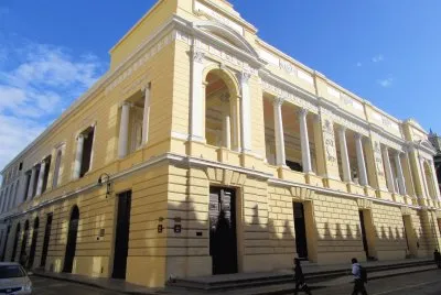 Teatro JosÃ© PeÃ³n Contreras, MÃ©rida.