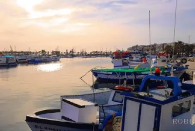 Santa Pola.Alicante. jigsaw puzzle
