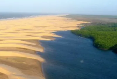 delta do parnaÃ­ba brazil