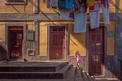 Alley