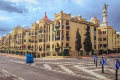 Edificio Los Moros Alicante