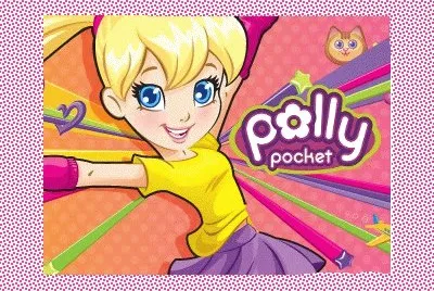 POLLY POCKET