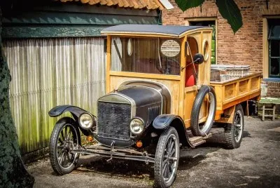 Old Truck
