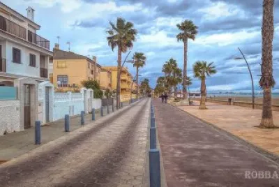 Playa Lisa Alicante