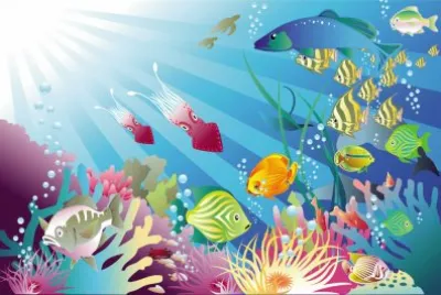 æµ·åº•ä¸–ç•Œç«¥è©±