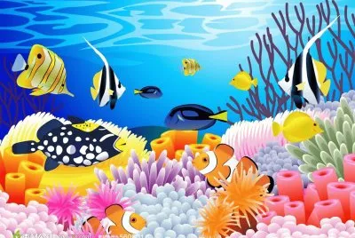 æµ·åº•ä¸–ç•Œç«¥è©±