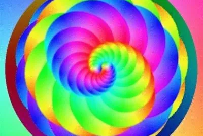 Rainbow Colors