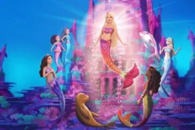 BARBIE SIRENA
