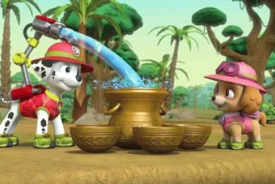 Paw patrol