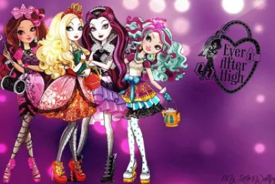 Ever after high
