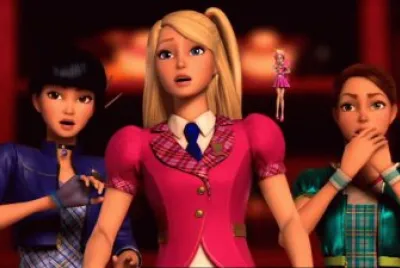 Barbie academia de princesas