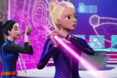 BARBIE ESCUADRON SECRETO