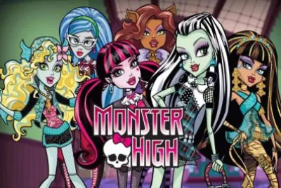 MONSTER HIGH