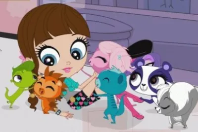 LITTLE PET SHOP