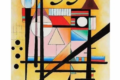 Vasili Kandinsky 1866-1944