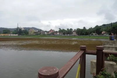 Chegada