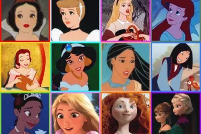 PRINCESAS