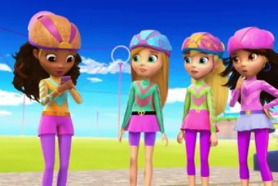 Polly pocket