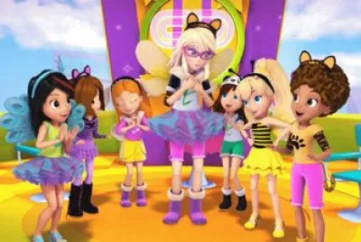 Polly pocket