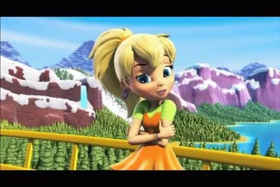 Polly pocket