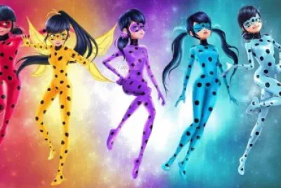 Miraculous ladybug
