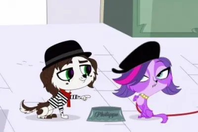 Little pet shop