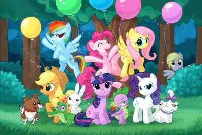 My little pony