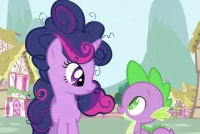 My little pony