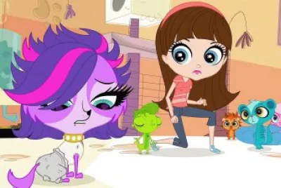 Little pet shop