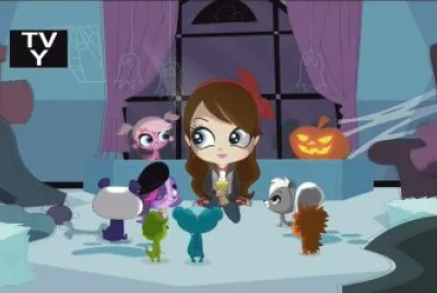 Little pet shop