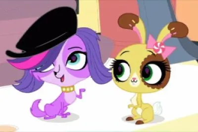 Little pet shop